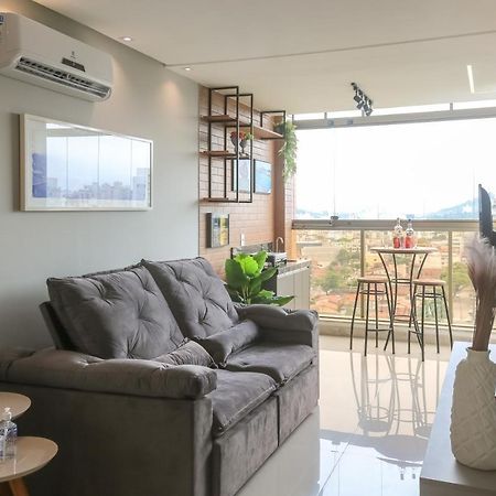Max134: Apartamento Novo E Lazer Completo 1 Quadra Do Mar Lägenhet Vila Velha  Exteriör bild