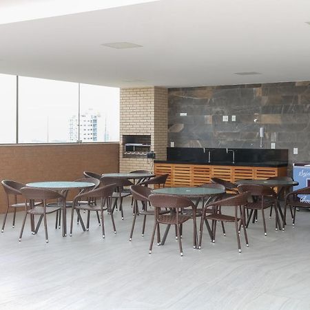 Max134: Apartamento Novo E Lazer Completo 1 Quadra Do Mar Lägenhet Vila Velha  Exteriör bild