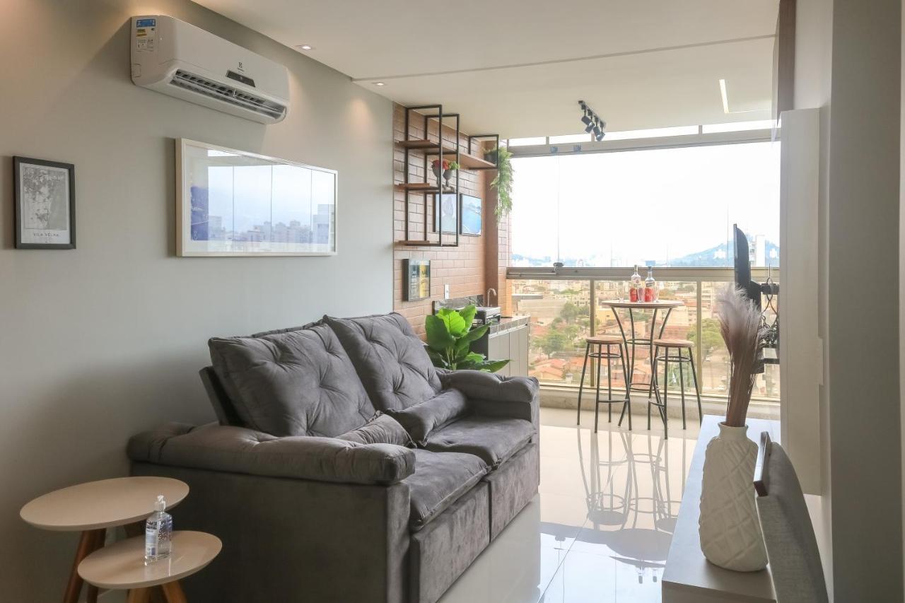 Max134: Apartamento Novo E Lazer Completo 1 Quadra Do Mar Lägenhet Vila Velha  Exteriör bild