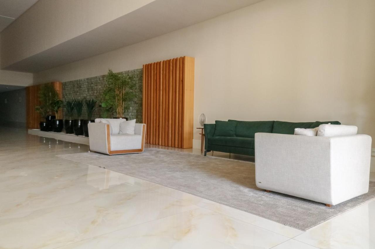 Max134: Apartamento Novo E Lazer Completo 1 Quadra Do Mar Lägenhet Vila Velha  Exteriör bild