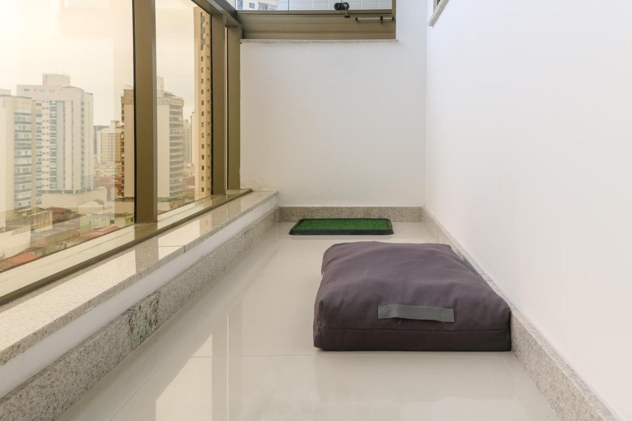 Max134: Apartamento Novo E Lazer Completo 1 Quadra Do Mar Lägenhet Vila Velha  Exteriör bild
