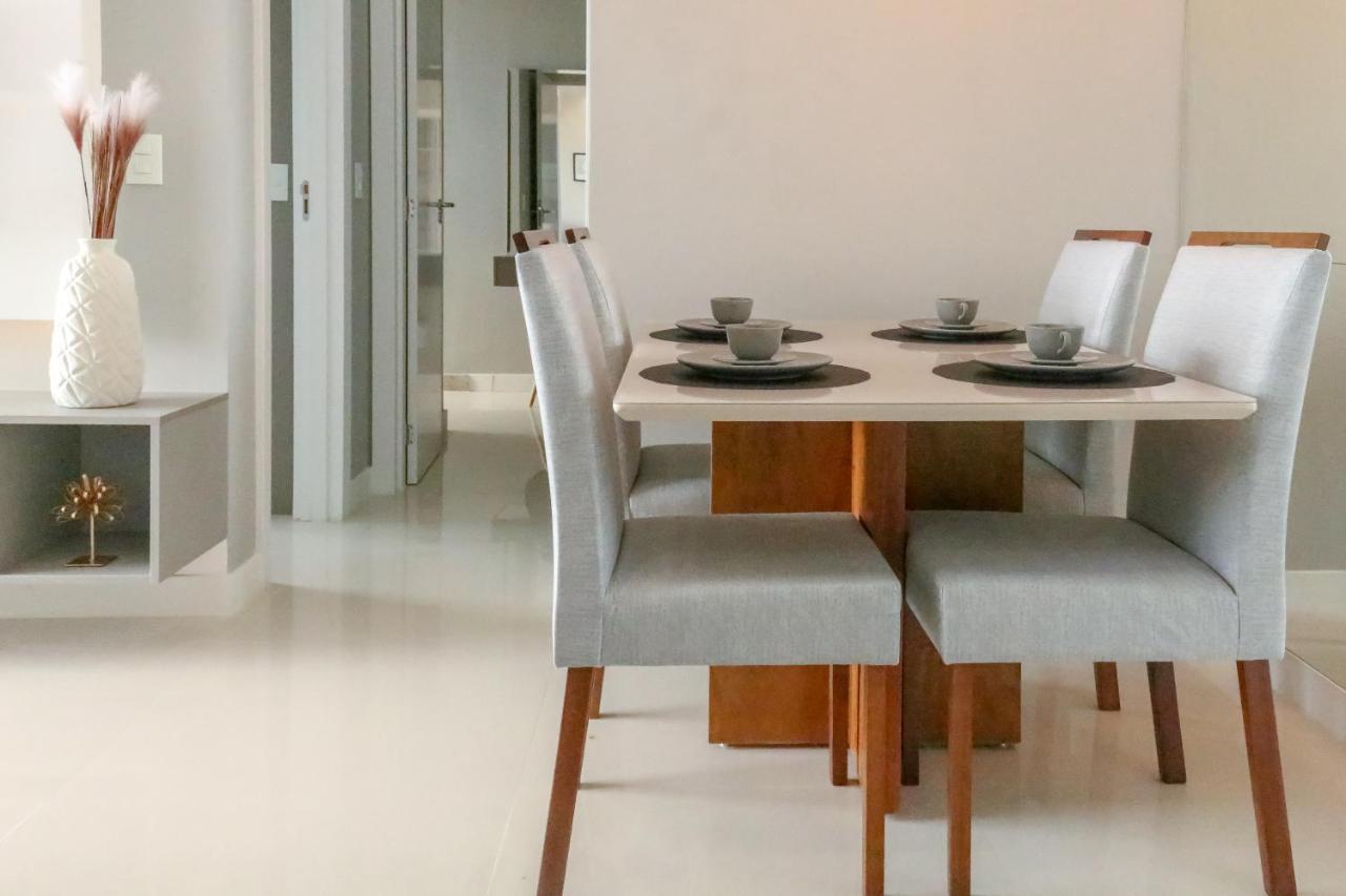 Max134: Apartamento Novo E Lazer Completo 1 Quadra Do Mar Lägenhet Vila Velha  Exteriör bild