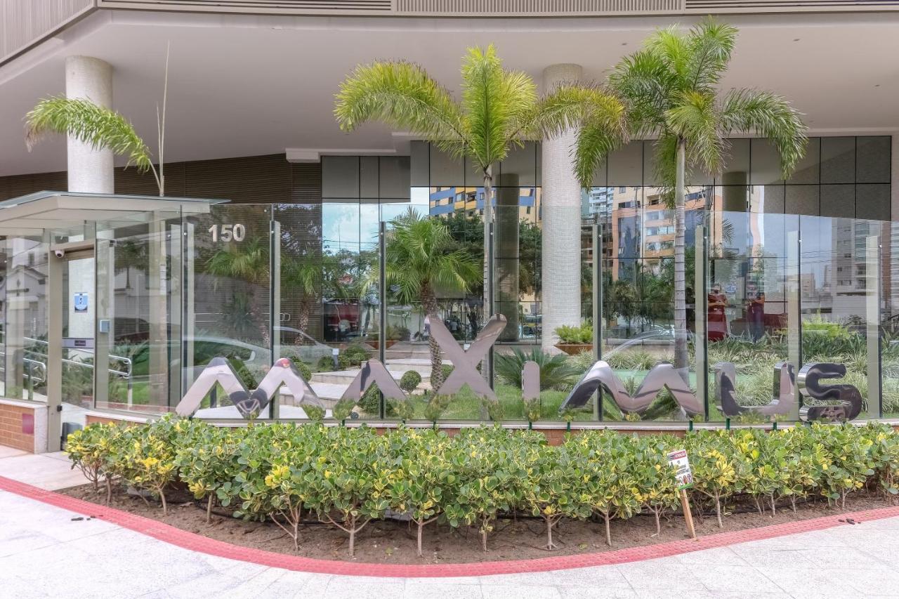 Max134: Apartamento Novo E Lazer Completo 1 Quadra Do Mar Lägenhet Vila Velha  Exteriör bild